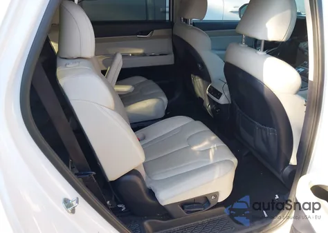 2020 Hyundai Palisade Sel z USA, uszkodzony, nr VIN KM8R4DHE1LU077293